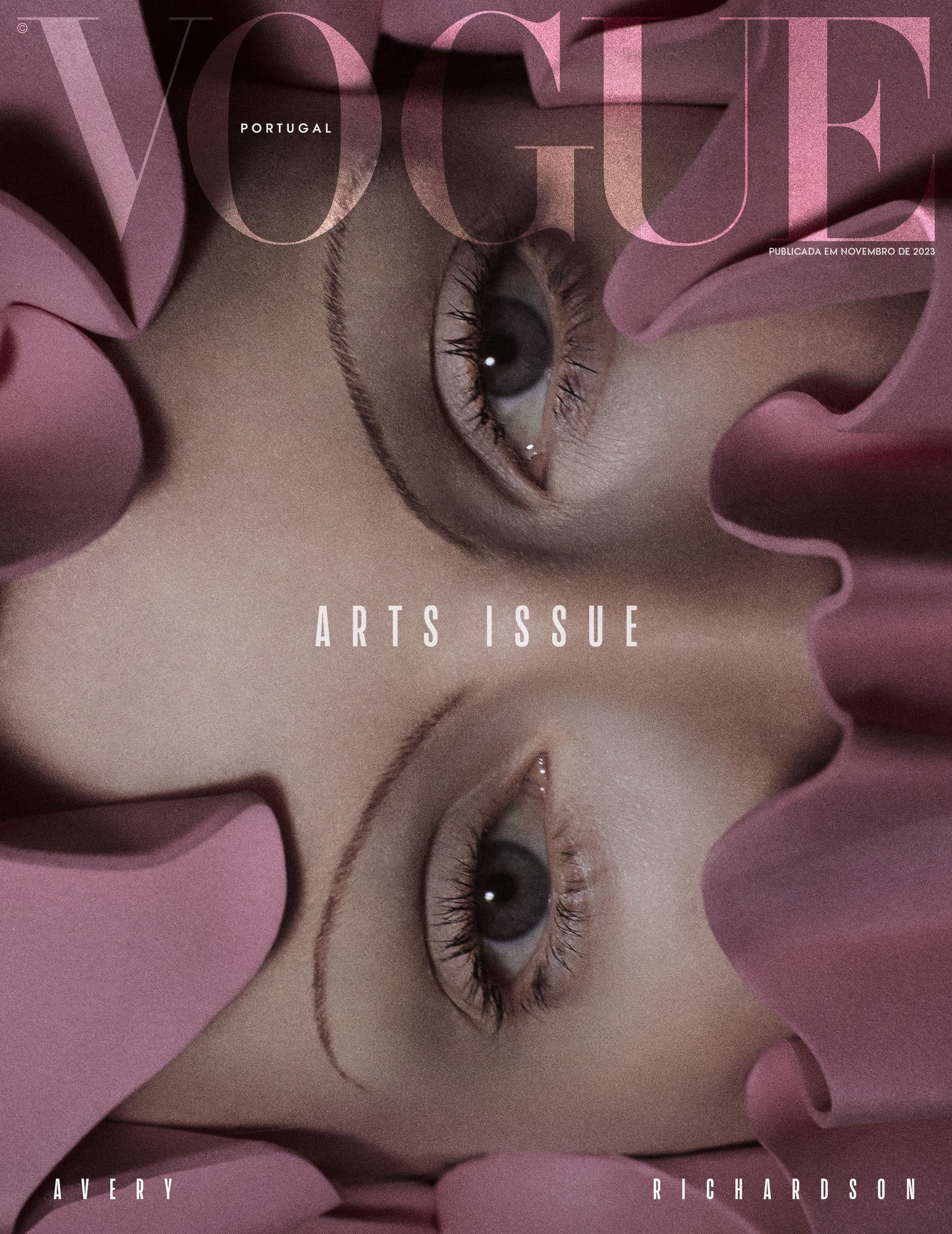 Arts Issue - Cover 2