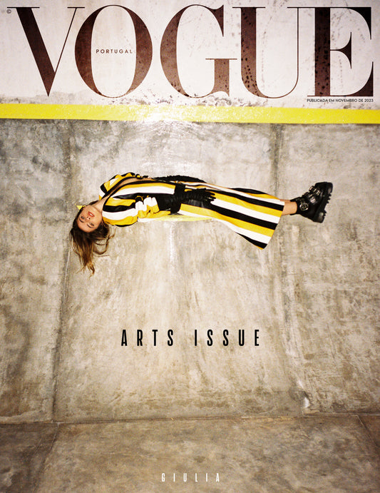Arts Issue - Cover 4