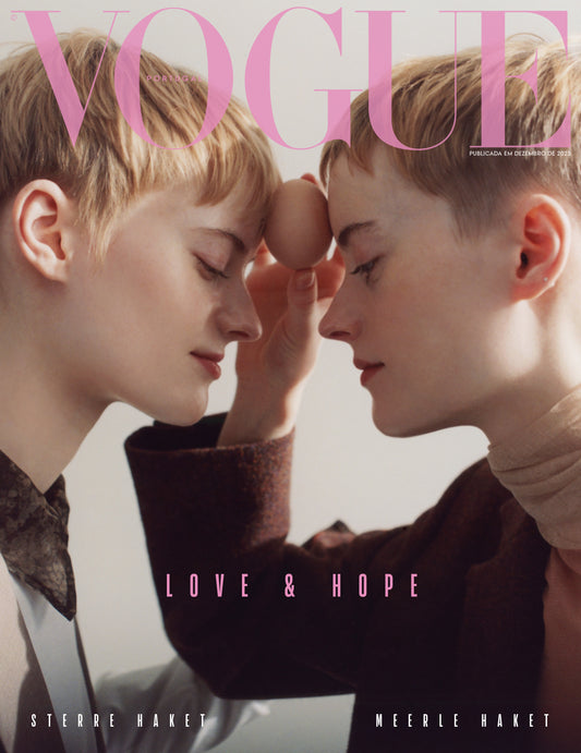 Love & Hope Issue - Cover 1