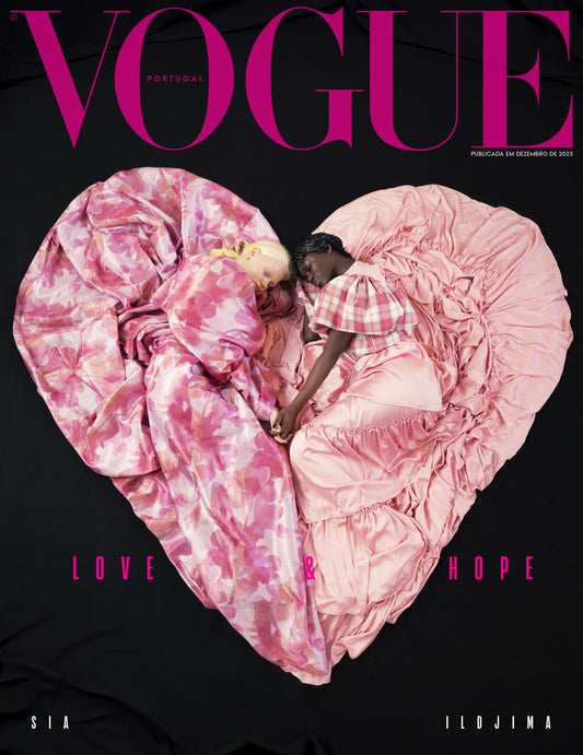 Love & Hope Issue - Cover 4