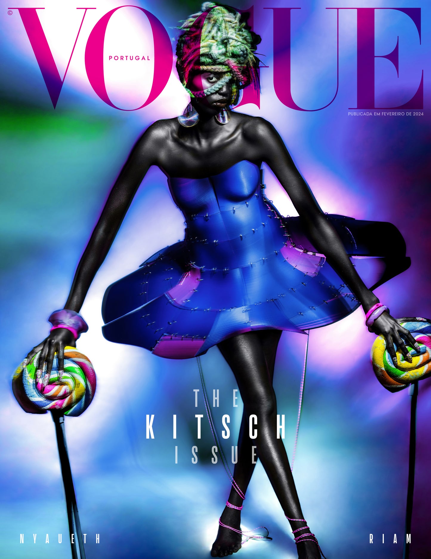 LAST COPIES | The Kitsch Issue - Cover 2