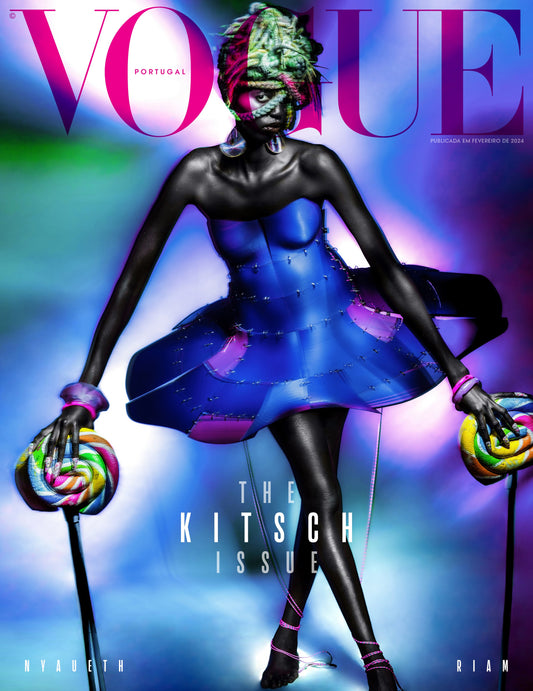 Zero Waste | The Kitsch Issue - Cover 2