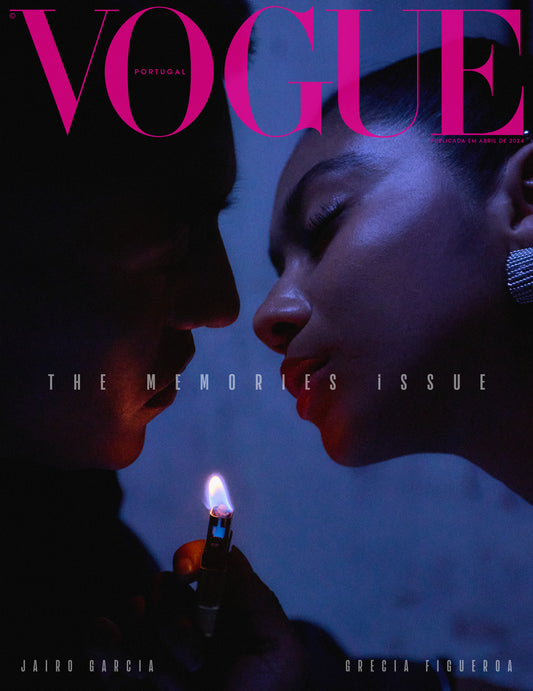 The Memories Issue - Cover 3