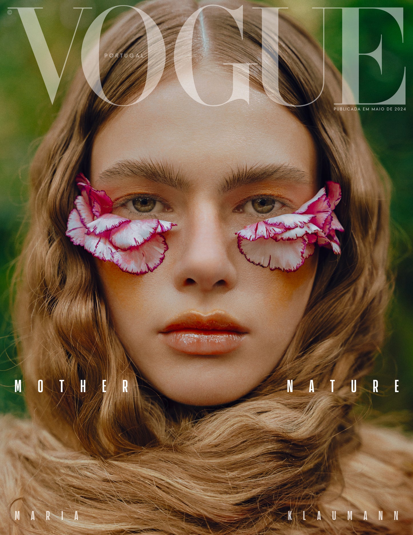 The Mother Nature Issue - Cover 1