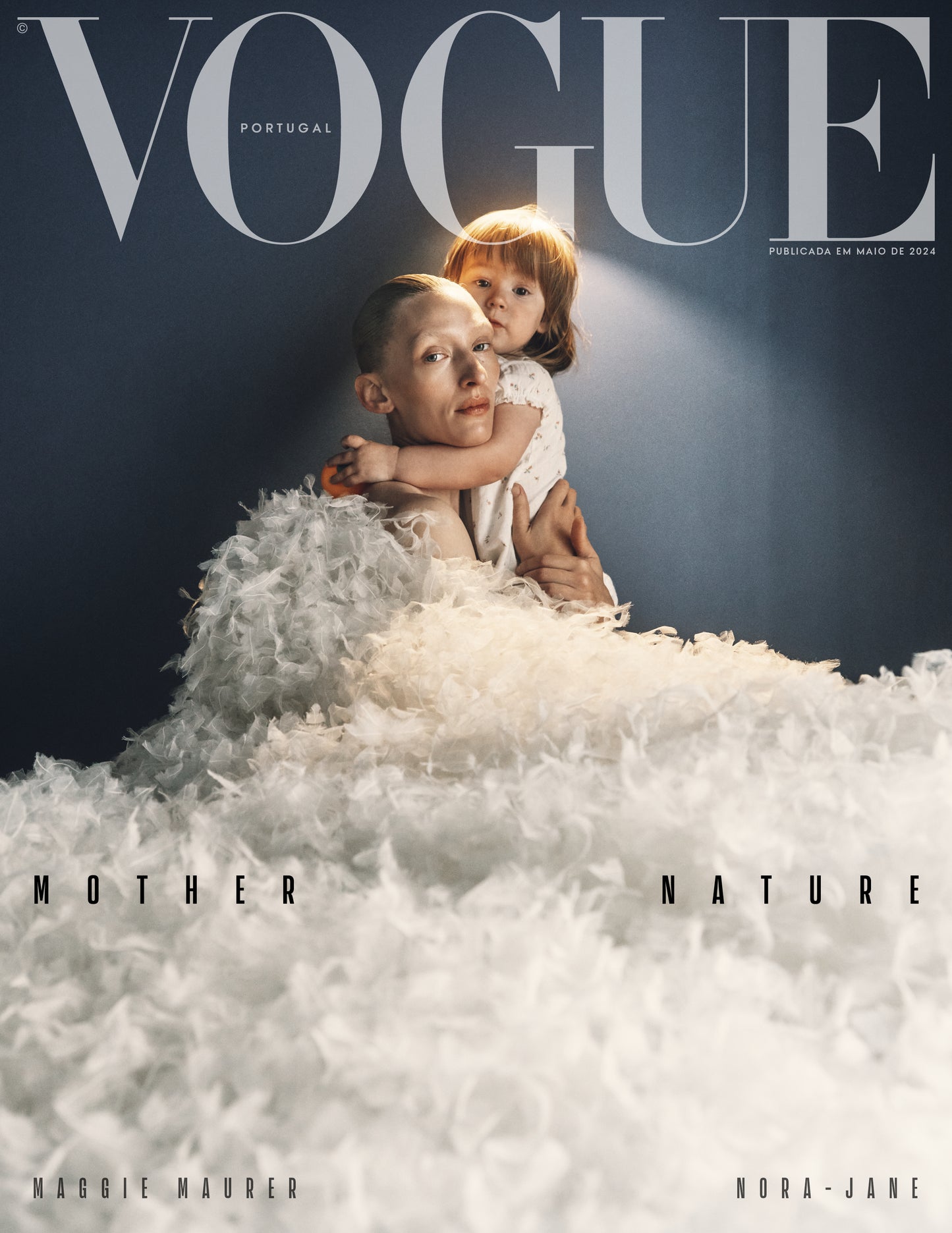 The Mother Nature Issue - Cover 2