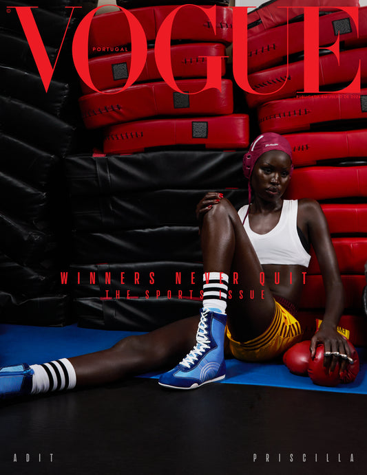 The Sports Issue - Cover 2