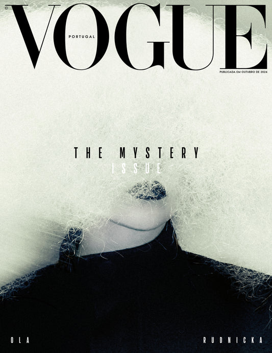 The Mystery Issue - Cover 3