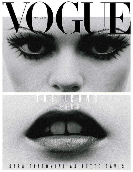 The Icons Issue - Tribute to Bette Davis