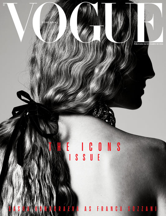 The Icons Issue - Tribute to Franca Sozzani