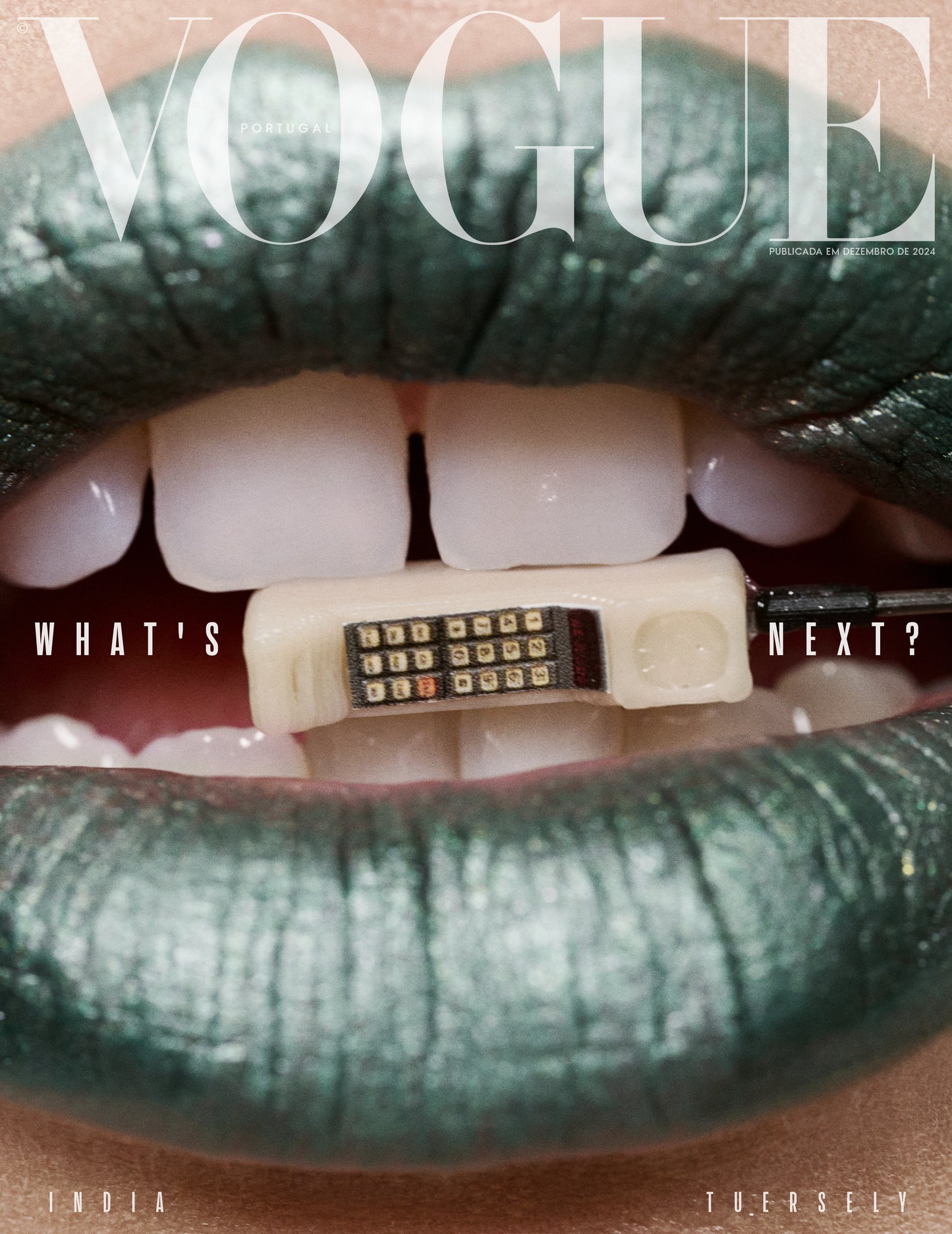 What's Next? - Cover 3