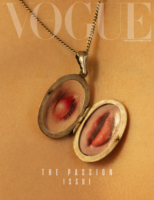 The Passion Issue - Cover 4