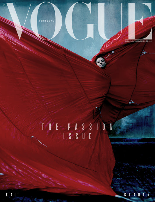 The Passion Issue - Cover 3