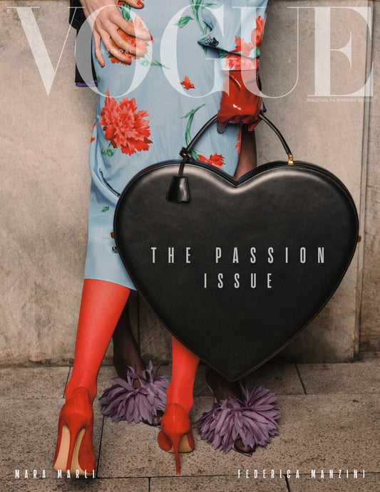 The Passion Issue - Cover 2