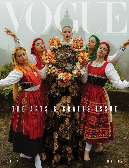 The Arts & Crafts Issue - Cover 2