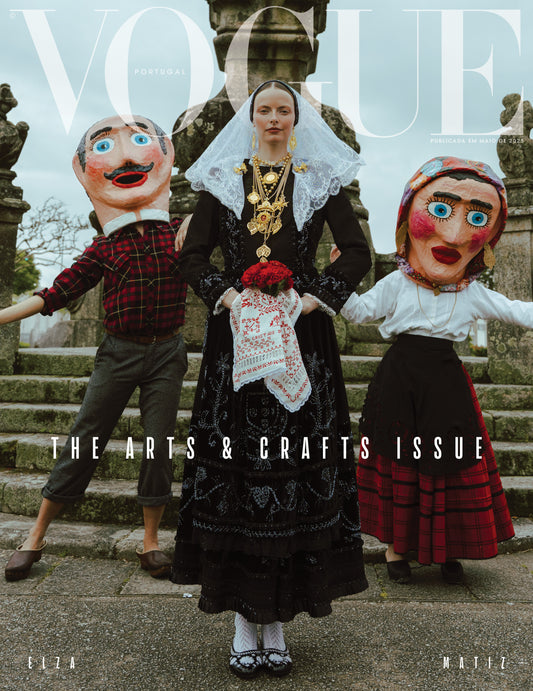 The Arts & Crafts Issue - Cover 3