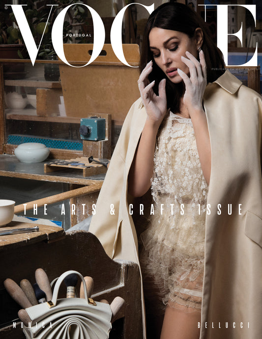 The Arts & Crafts Issue - Cover 1
