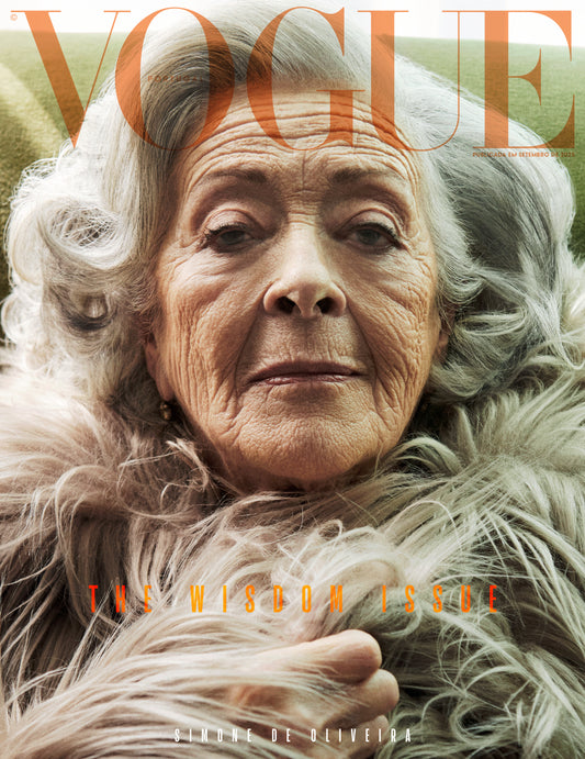 The Wisdom Issue - Capa 1