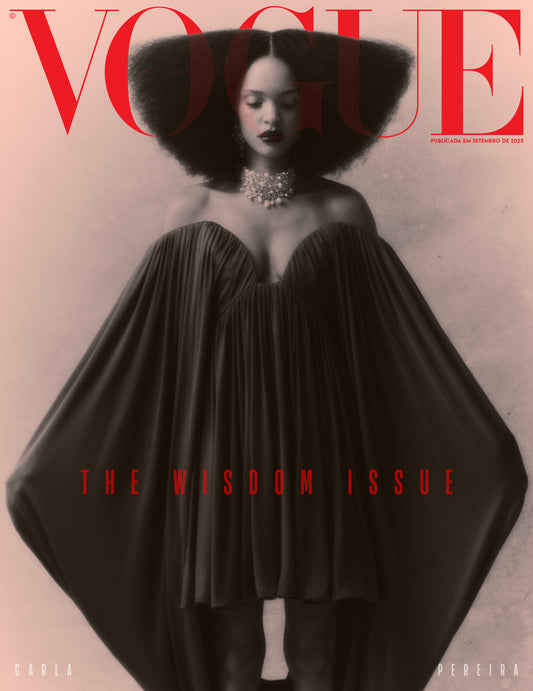 The Wisdom Issue - Capa 3