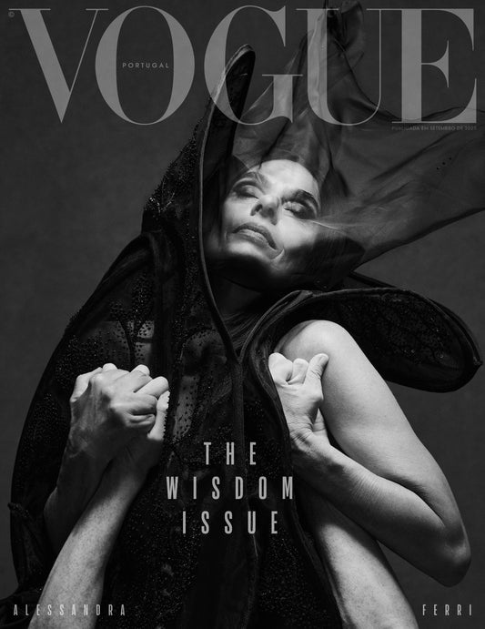 The Wisdom Issue - Capa 2