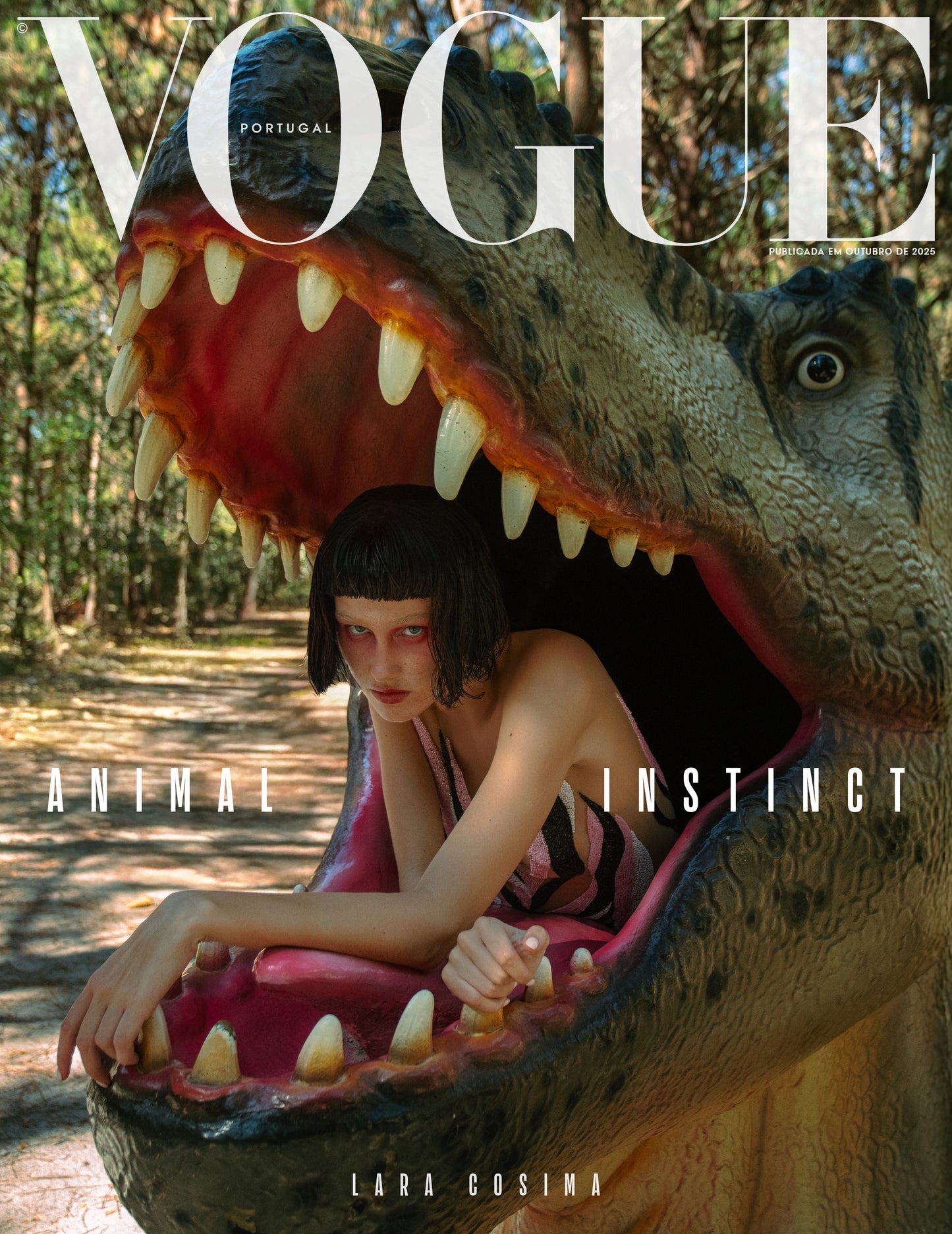 Animal Instinct - Capa 4