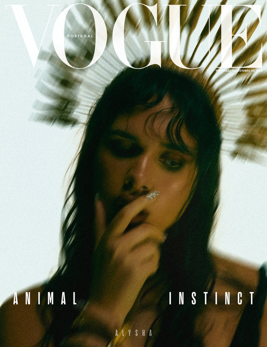 Animal Instinct - Capa 1