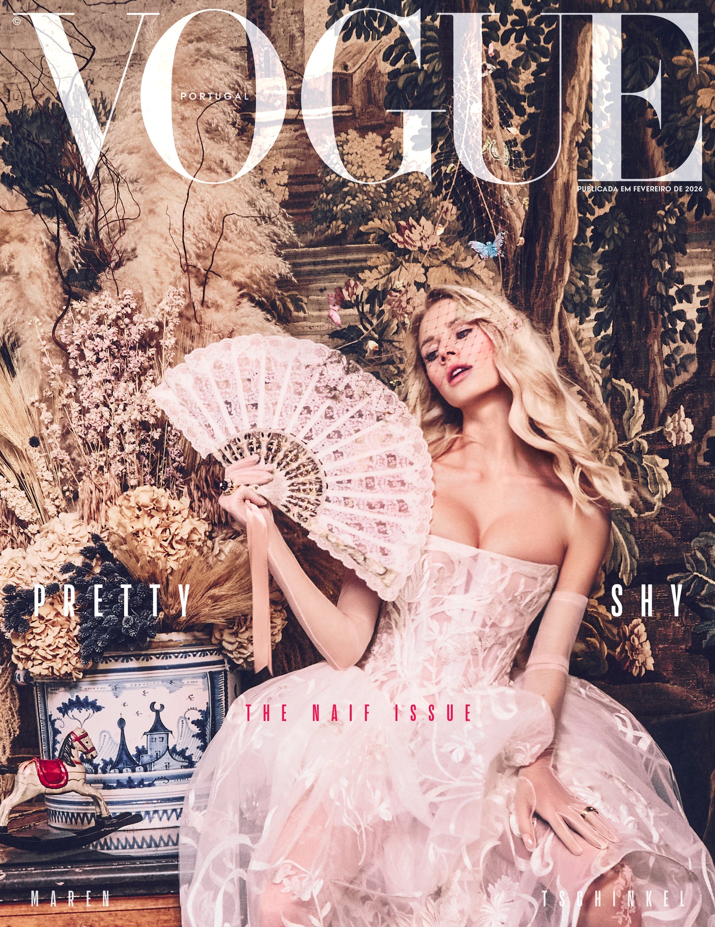 The Naif Issue - Cover 1