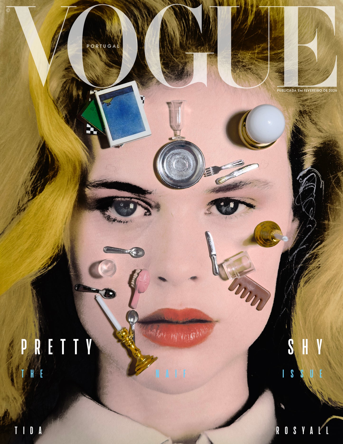 The Naif Issue - Cover 2