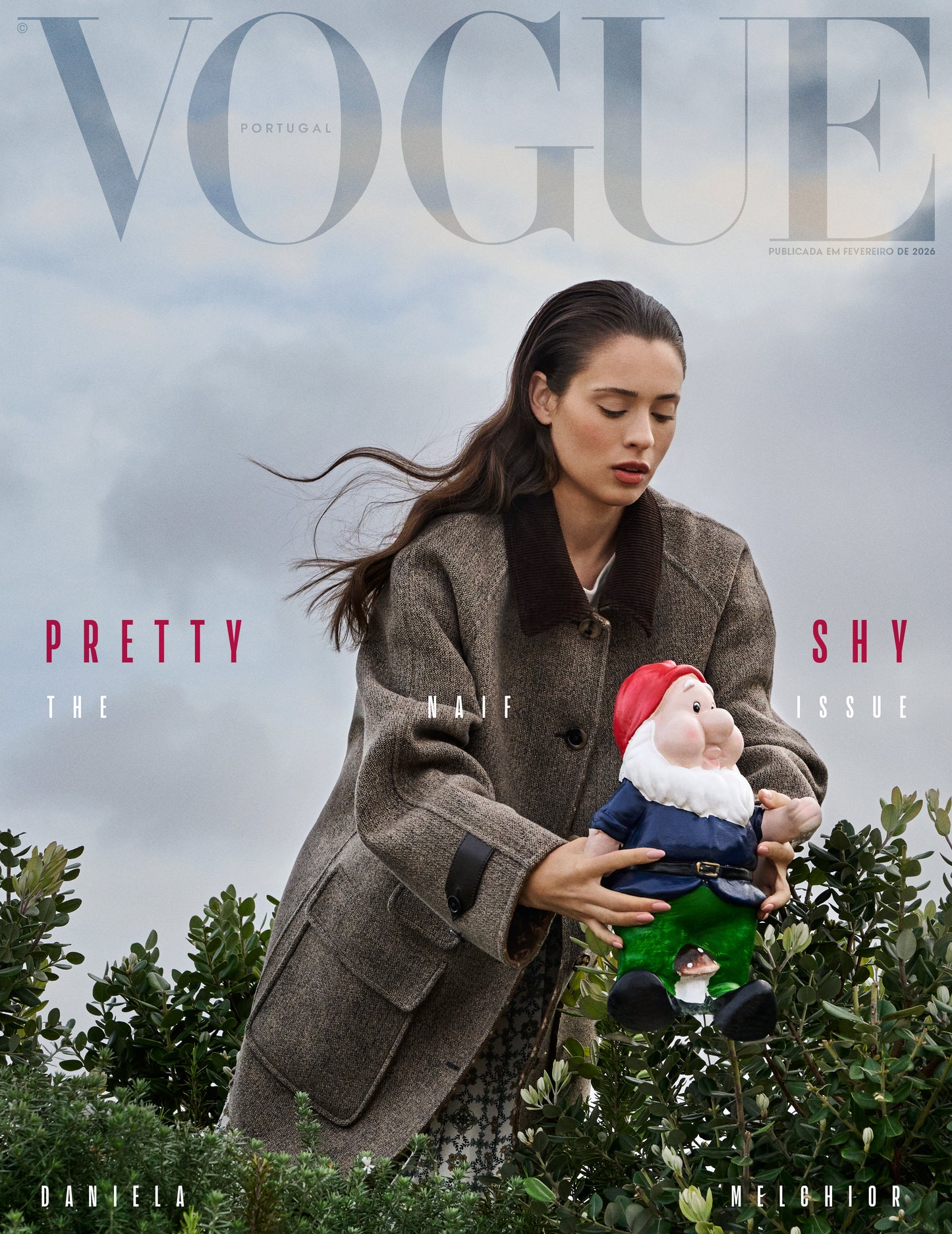 The Naif Issue - Cover 3