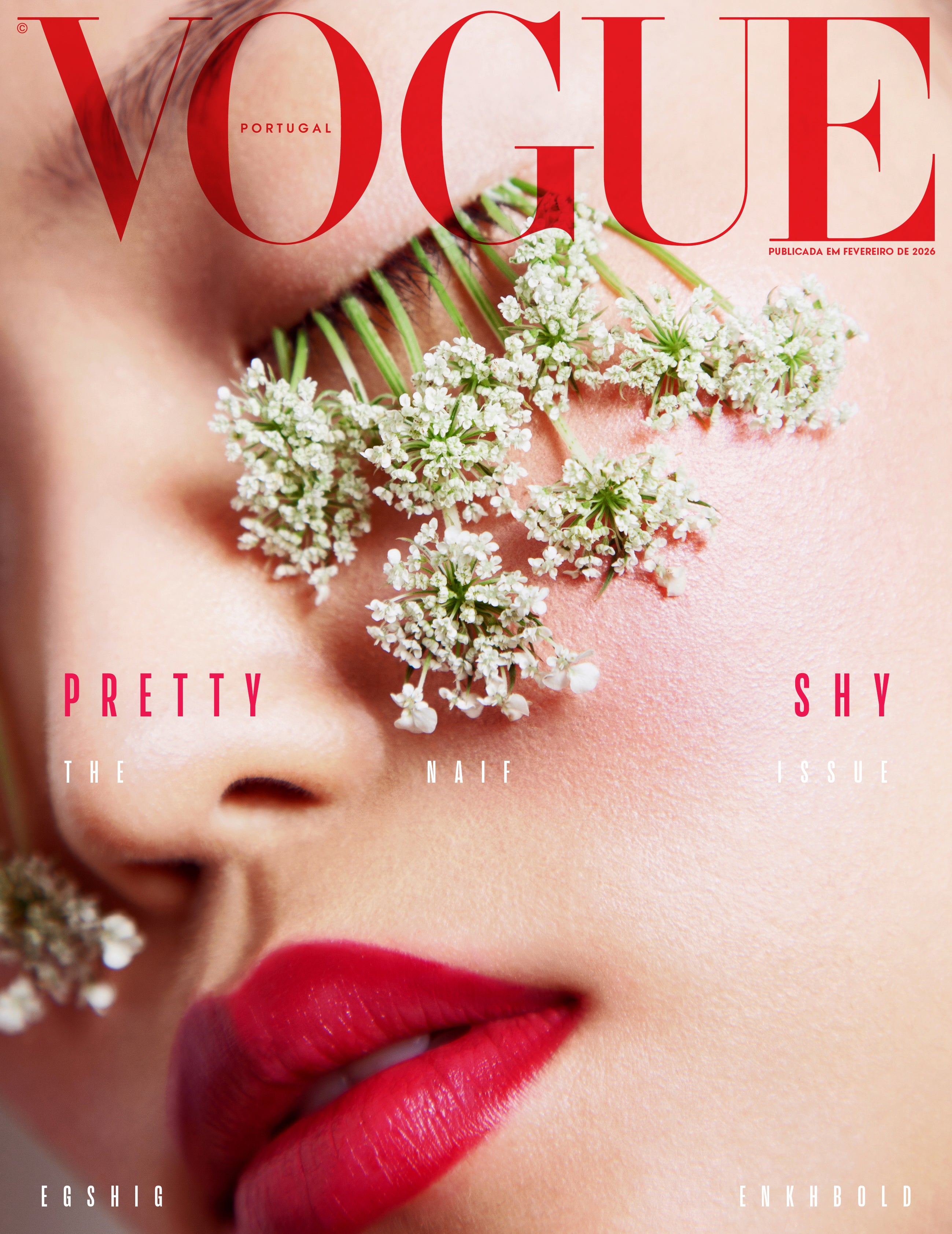 Vogue and GQ Portugal's featured collection – Lighthouse Publishing