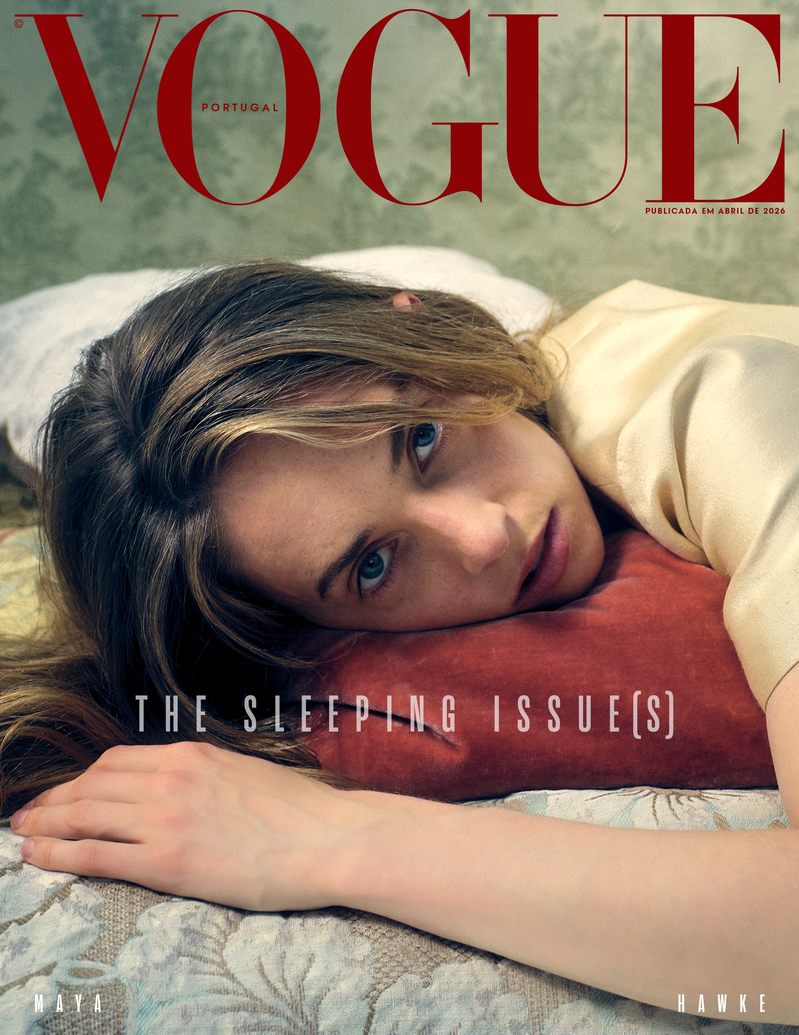女性情報誌 Vogue Portugal Magazine October 2021 Vogue_Portugal_November_2021_K