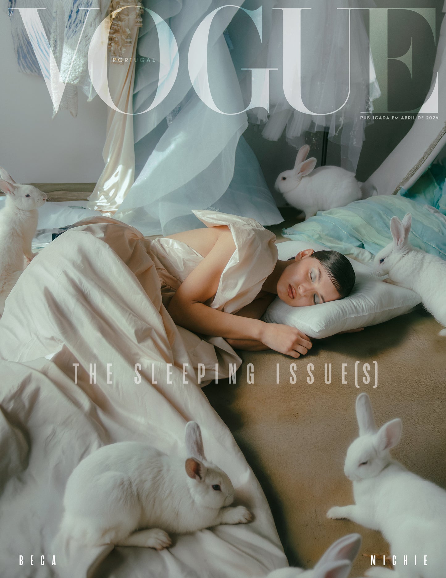The Sleeping Issue - Capa 5