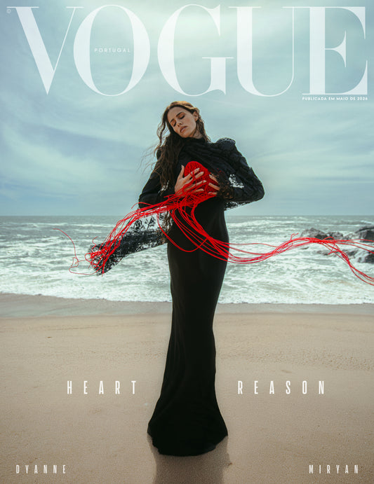 The Heart & Reason Issue - Capa 1