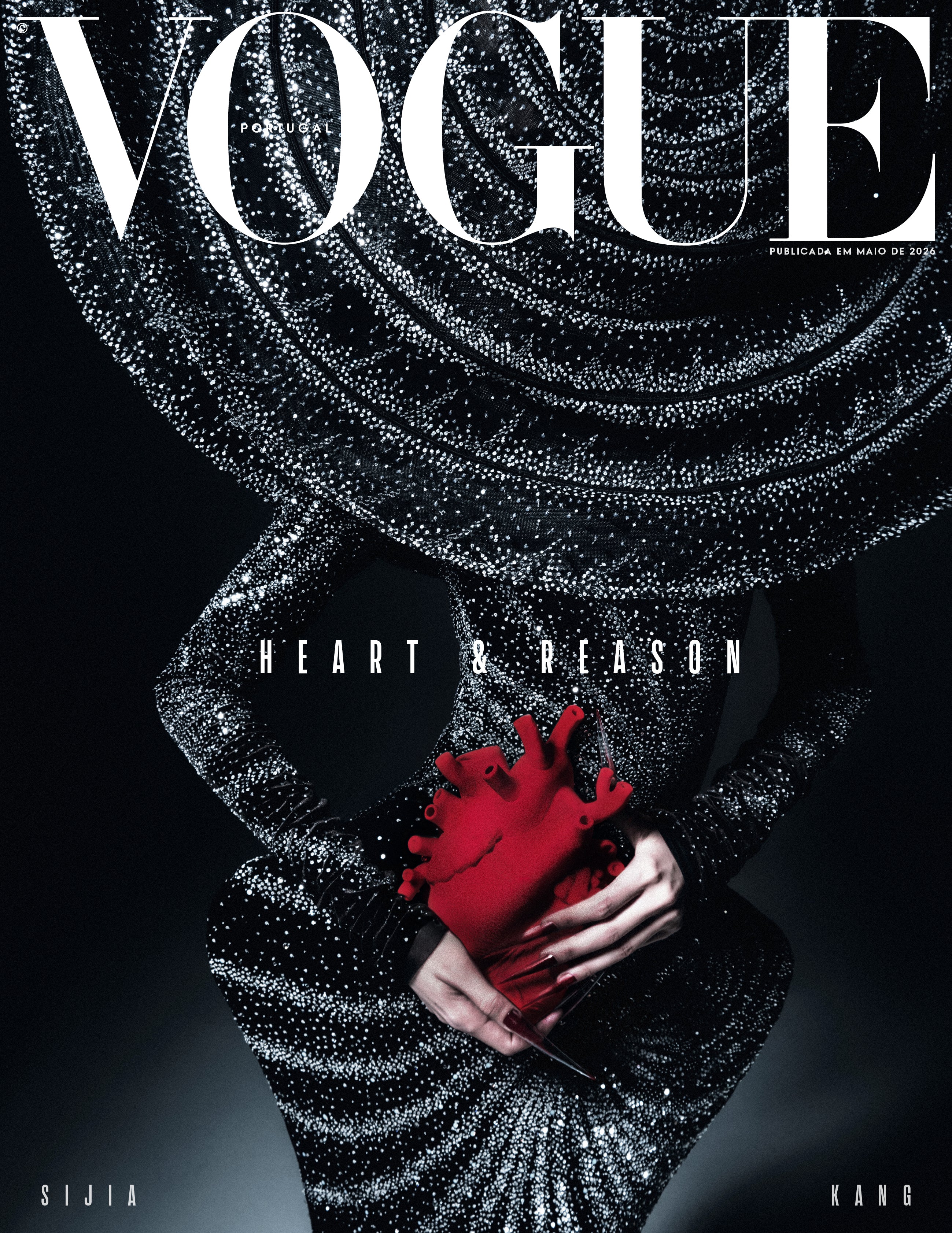 女性情報誌 Vogue Portugal Magazine October 2021 Vogue_Portugal_November_2021_K