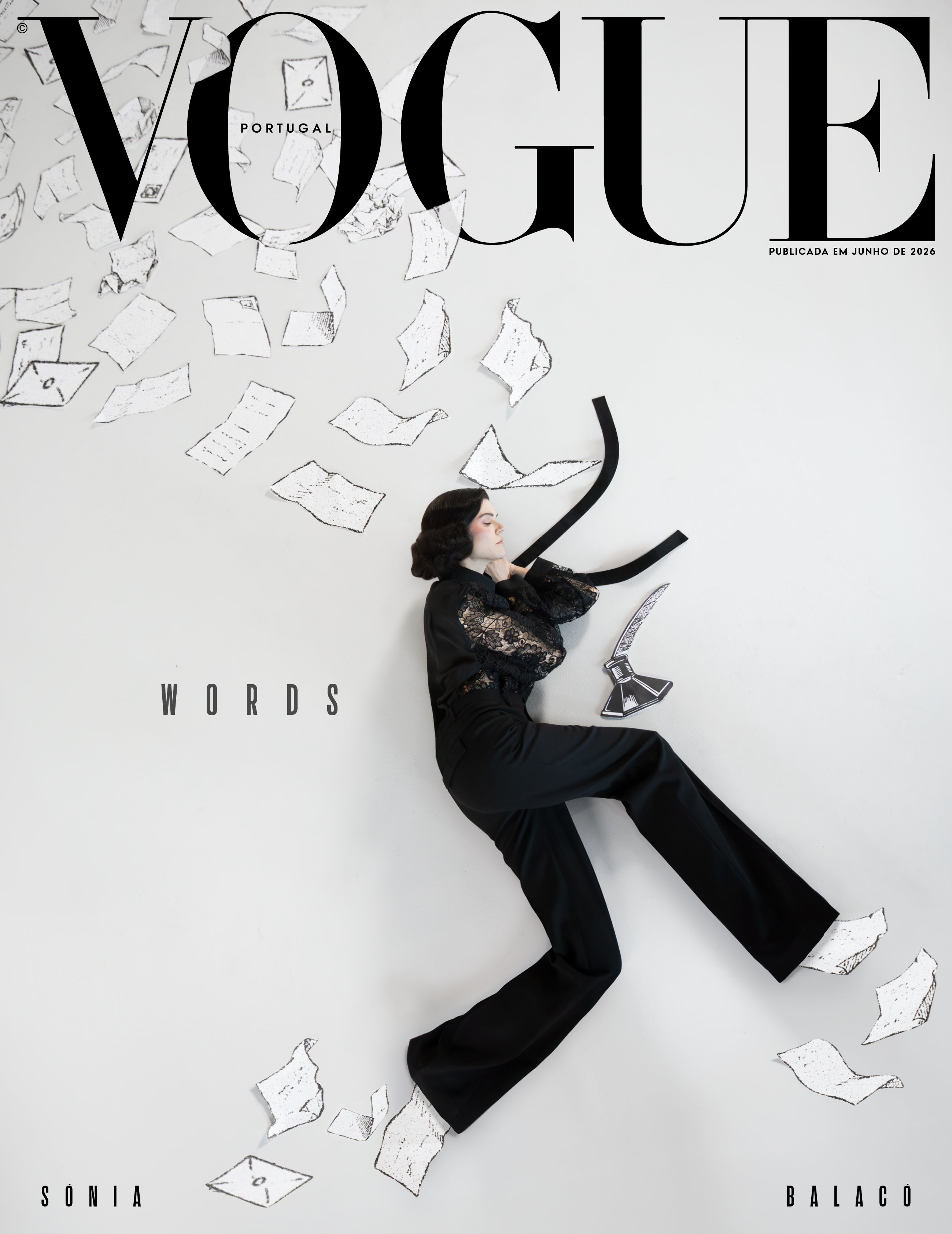 Vogue Portugal | Printed magazines – Lighthouse Publishing