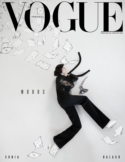 The Words Issue - Capa 2