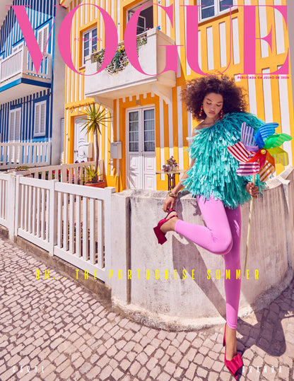 The Portuguese Summer - Capa 2
