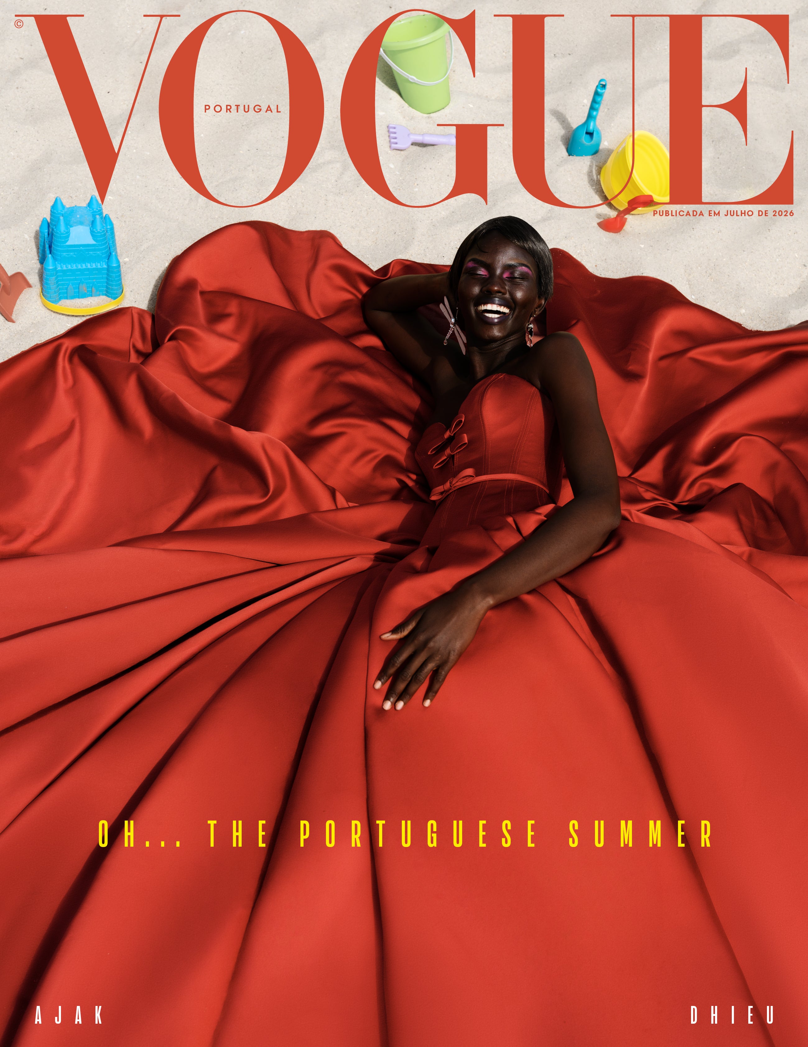 Vogue Portugal | Revistas impressas – Lighthouse Publishing