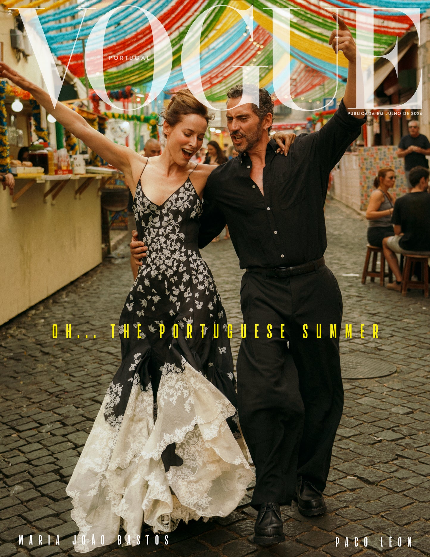 The Portuguese Summer - Capa 6