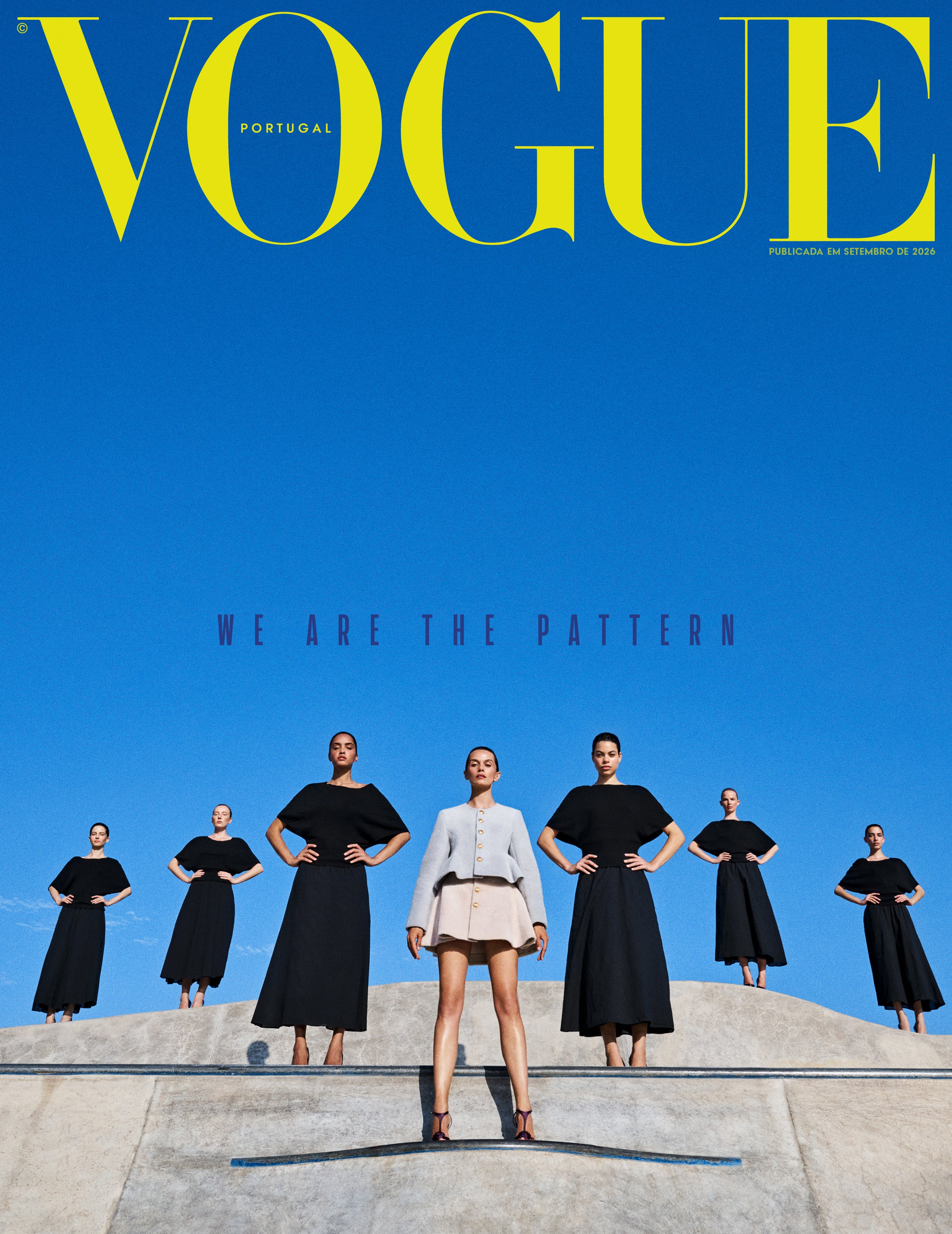 Vogue Portugal | Revistas impressas – Lighthouse Publishing