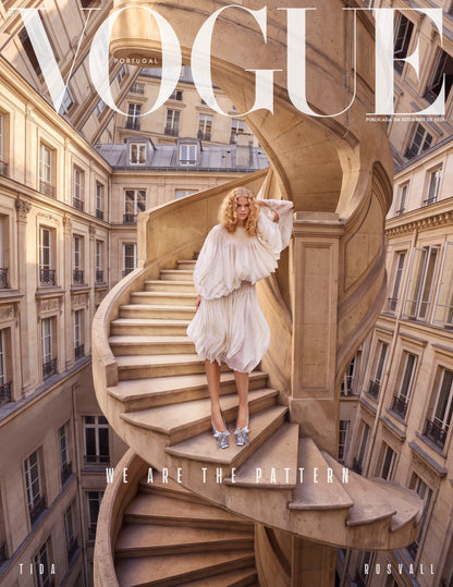 The Patterns Issue - Capa 2