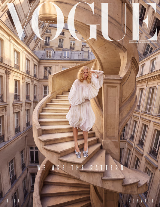 The Patterns Issue - Capa 2