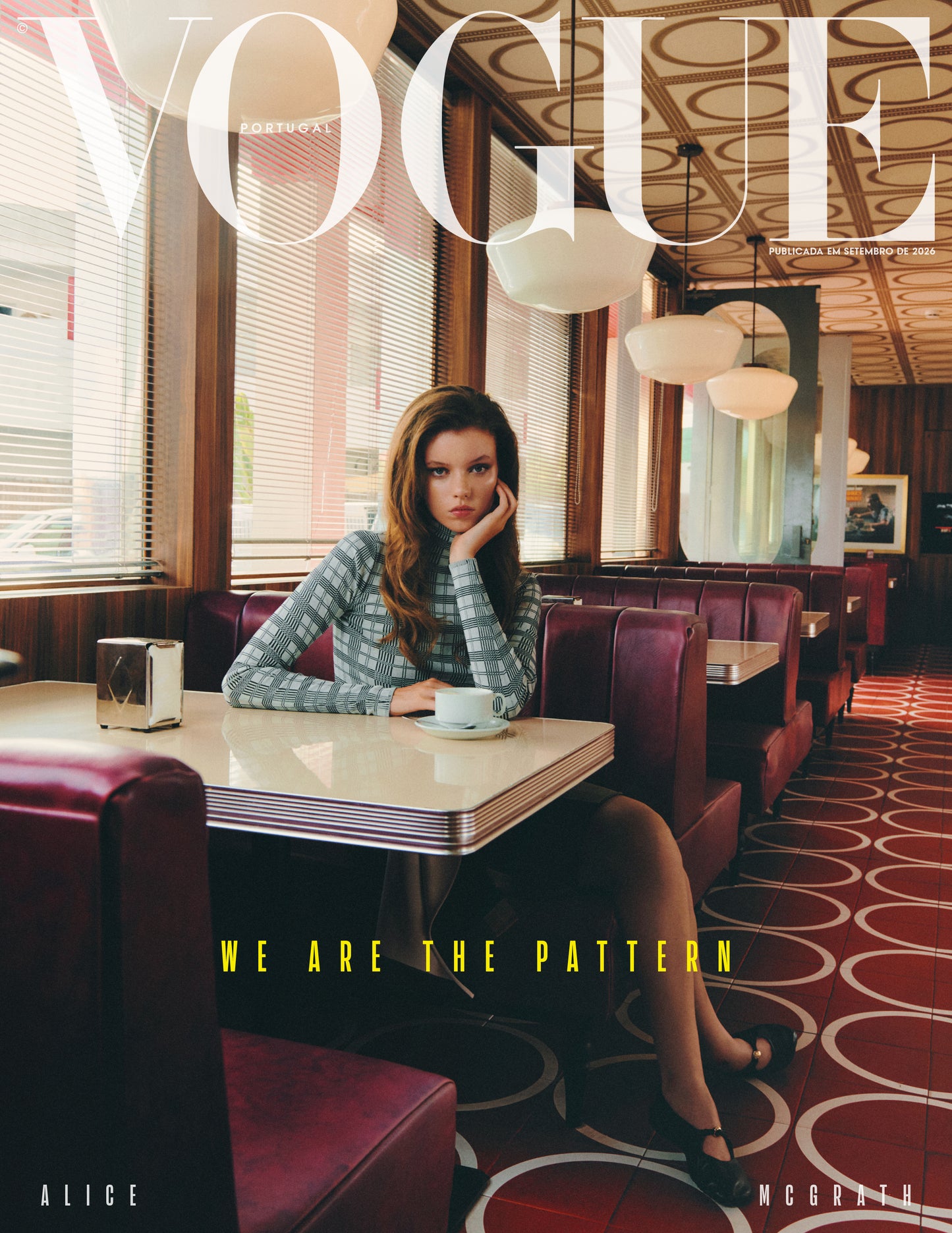 The Patterns Issue - Capa 3