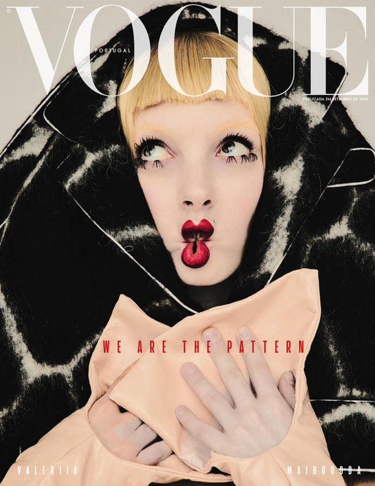 The Patterns Issue - Capa 4