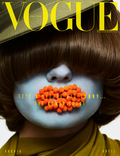 The Humor Issue - Capa 1