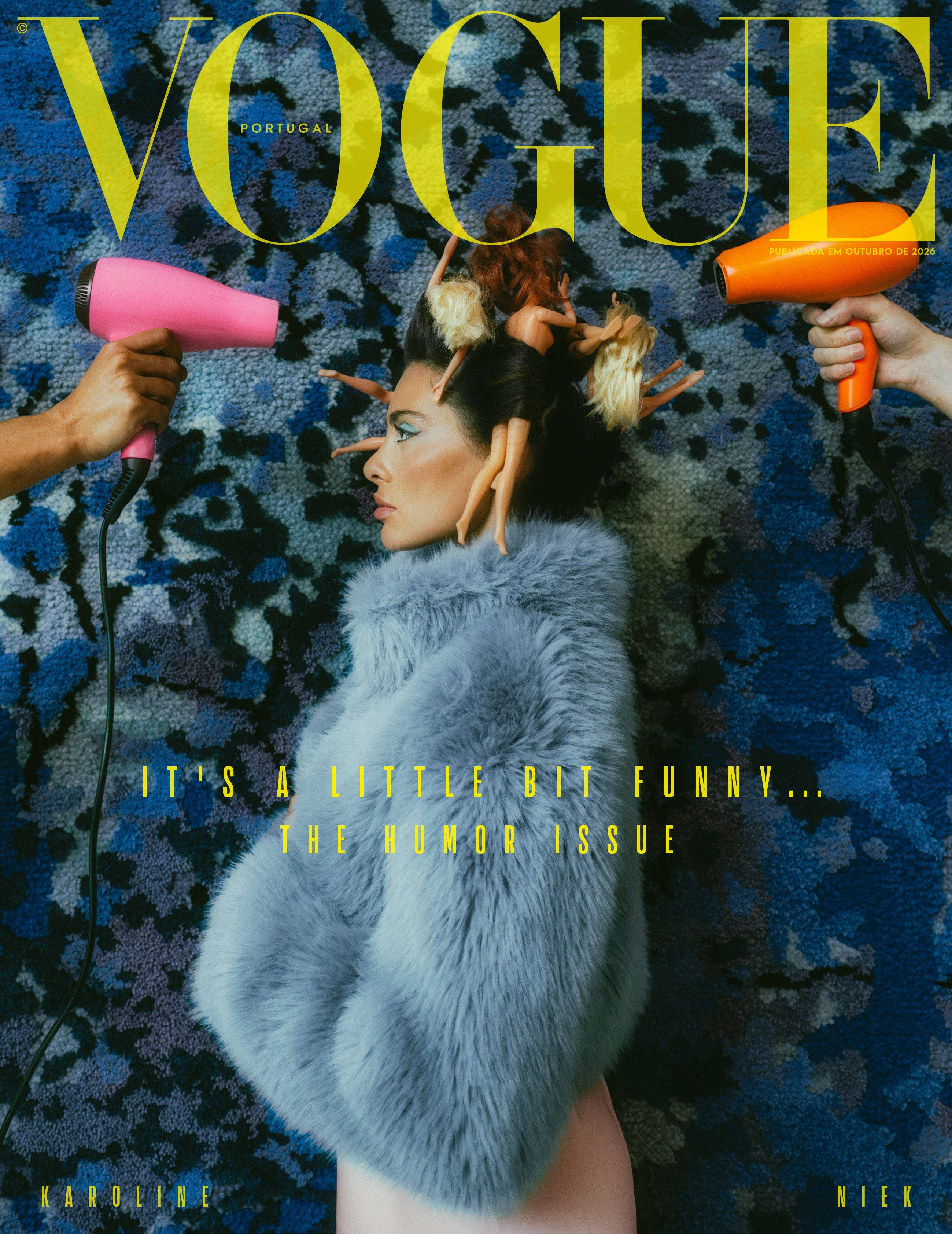 Vogue Portugal | Printed magazines – Lighthouse Publishing