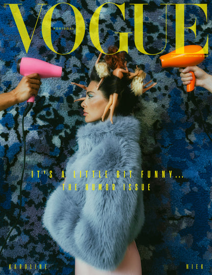 The Humor Issue - Capa 2