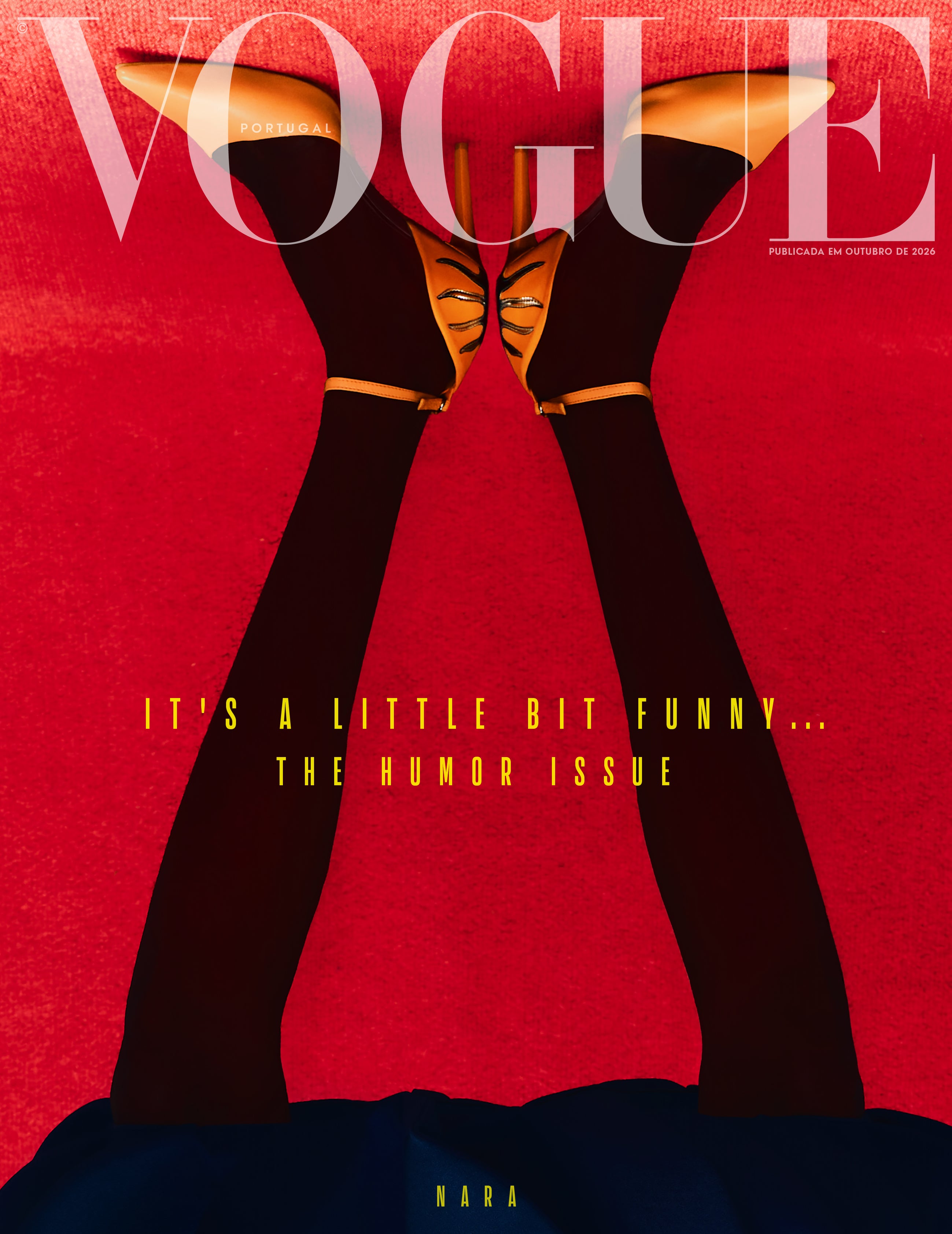 Vogue Portugal | Printed magazines – Lighthouse Publishing