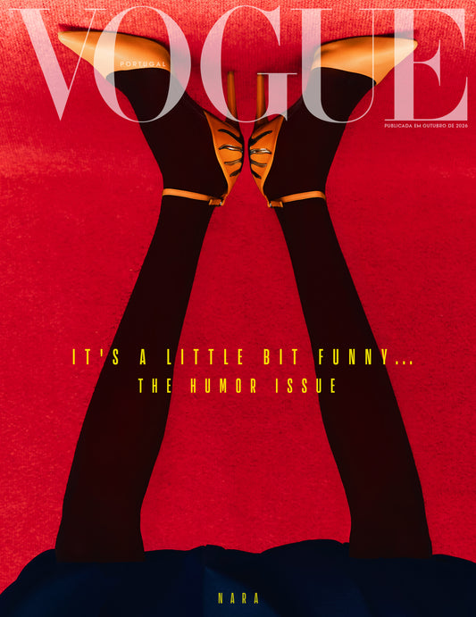 The Humor Issue - Cover 3