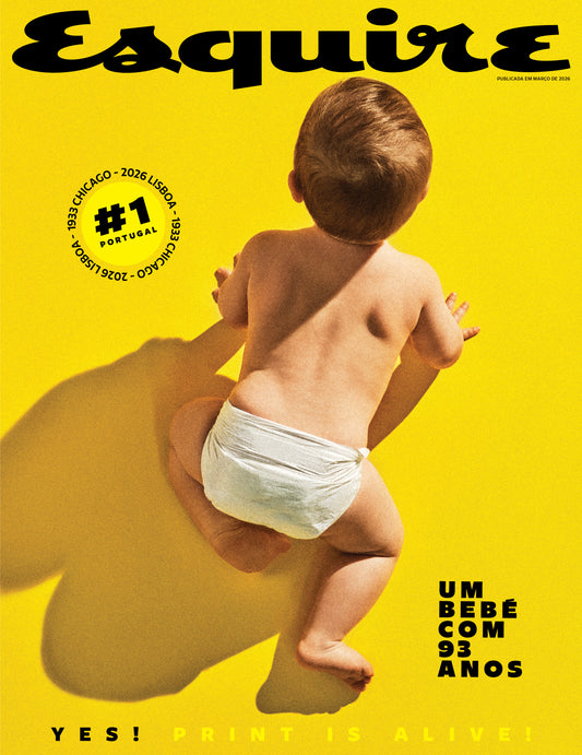 Esquire Portugal | Launch Issue - DIGITAL