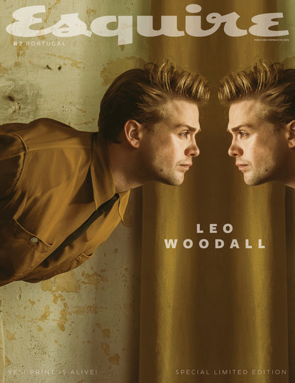 Esquire Portugal #2 | Leo Woodall - Limited Edition